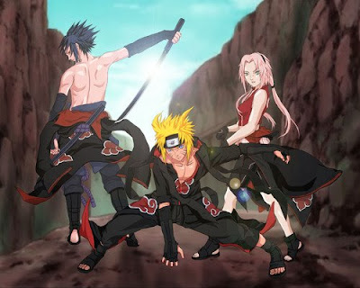 naruto shippuden naruto and sakura. Hokage Of Naruto Picture