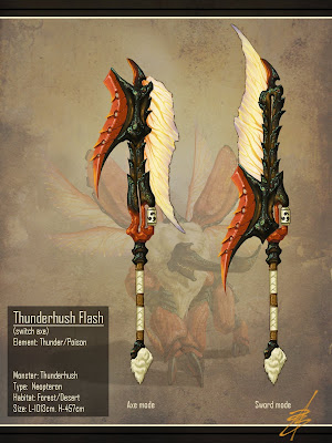 Slash Axe