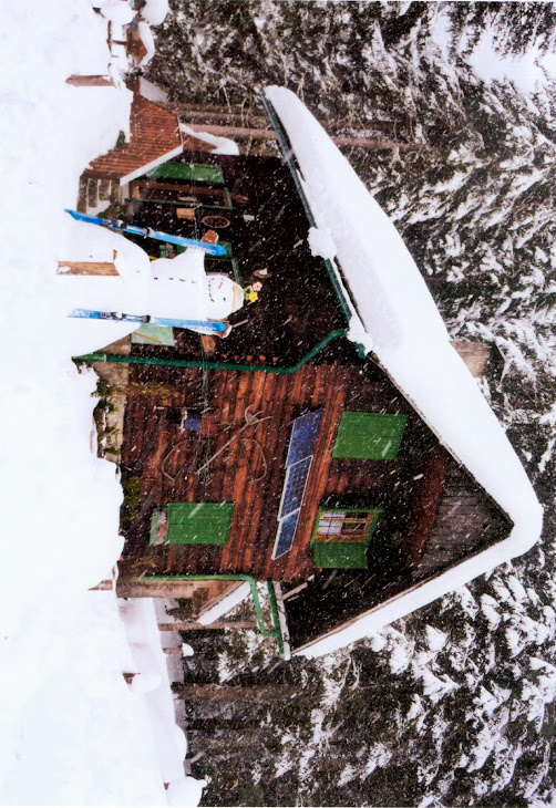 Lassitzhütte Ramsau