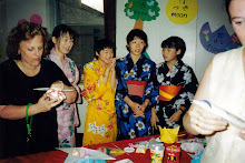 Estudiantes de Japón / Students from Japan
