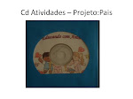 Cd Atividades - Projeto:Pais 2010