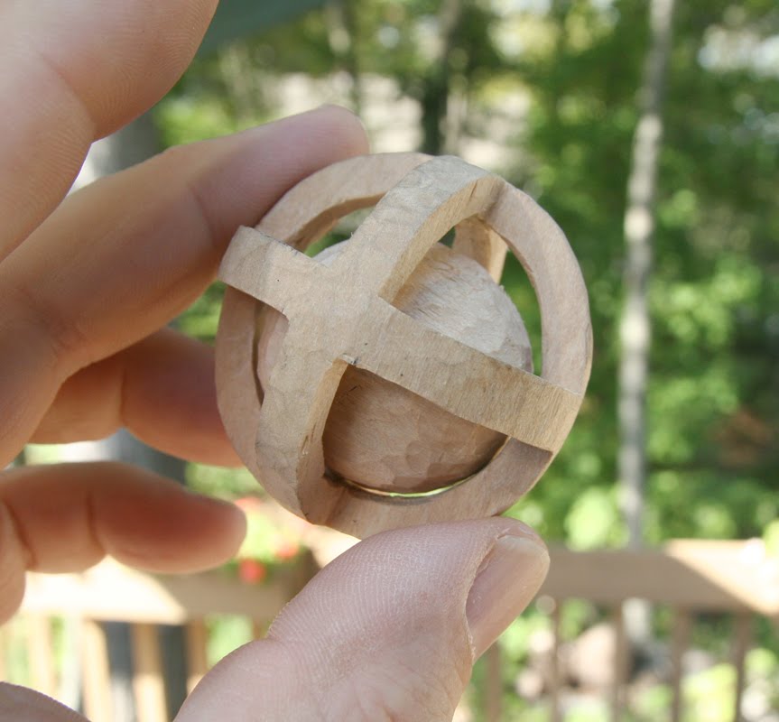 The Sunday Woodcarver Blog Taking it up a notch