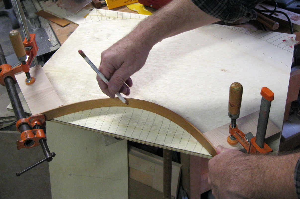 The Sunday Woodcarver Blog Improved Carvers Lap Table Tutorial Part 1 Lap table, Carver