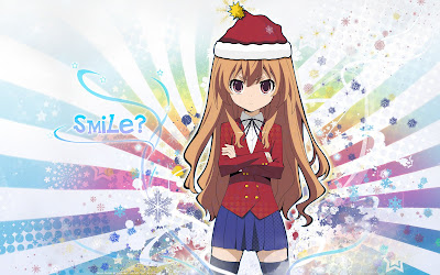 Anime weihnachts Wallpaper Depot: 15 Anime Christmas Wallpapers