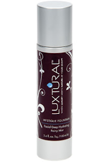 Luxtural: Mystique Fountain Deep Hydration Rainy Mist