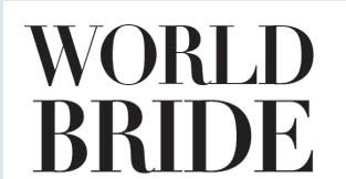 World Bride – Changing The Face of Bridal Magazines