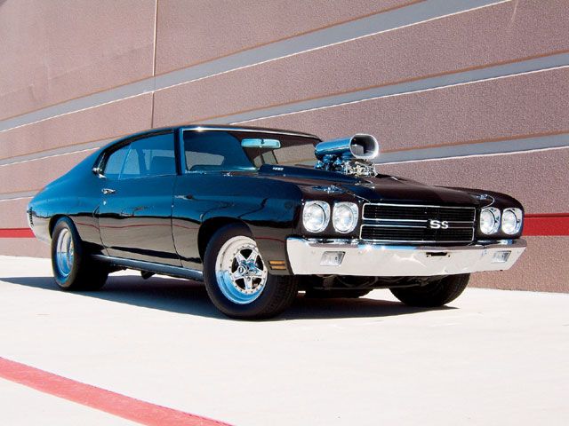Muscle cars picture Chevy reader 