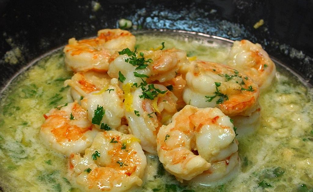Food & Culture France Pastis Shrimp