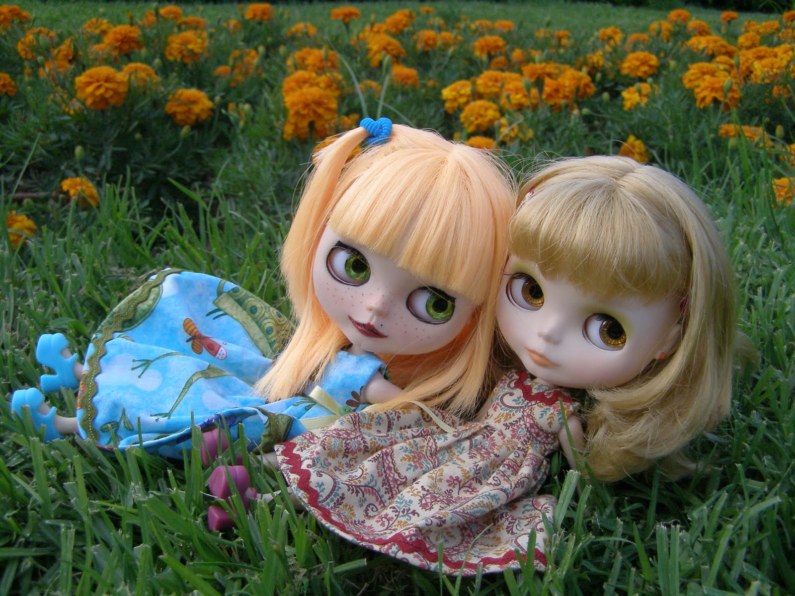 ωση∂єяℓαη∂ вℓутнє ☆: *Las muñecas Blythe*