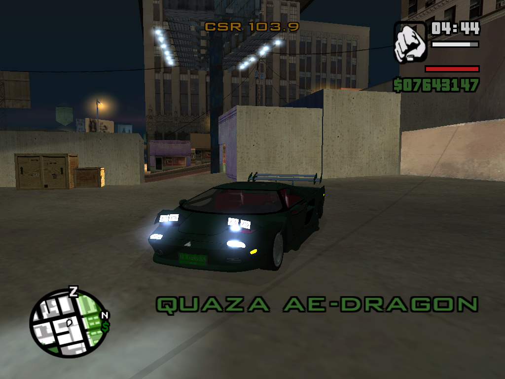 80 Car Garage Mod Gta San Andreas