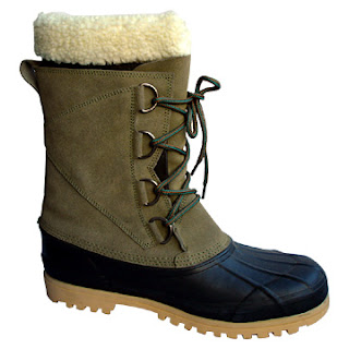ugly snow boots