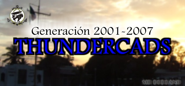HENM Generación 2001-2007: THUNDERCADS