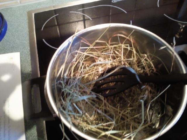 Kreativ-Schmiede: August 2010