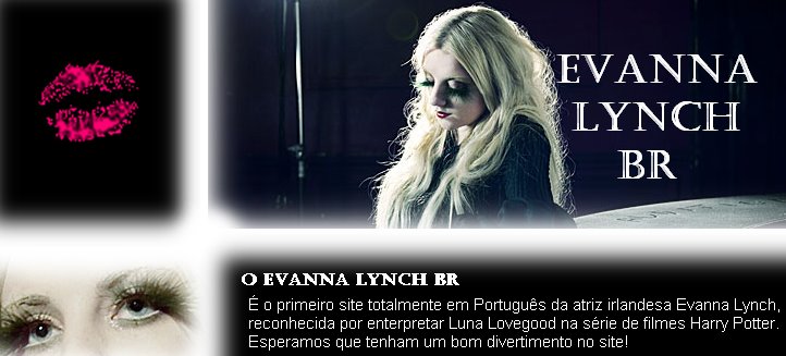 Evanna Lynch BR || Sobre o site