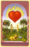 Oraculo Lenormand: El Corazón