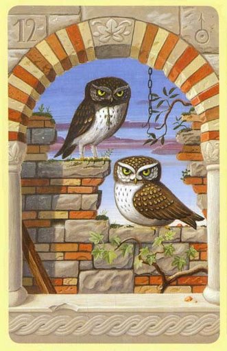 Oraculo Lenormand: Los Pajaros