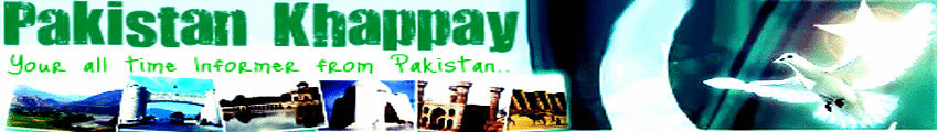 Pakistan Khappay