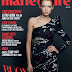 Laura Blokhina by Thierry Le Goues for Marie Claire Italy January 2011!