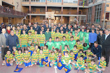 FCB Borges 08/09 al Col·legi