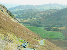 Top of Wrynose Pass