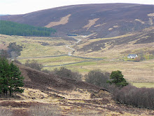 The Glen Loth Road
