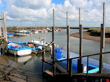 Morston Quay