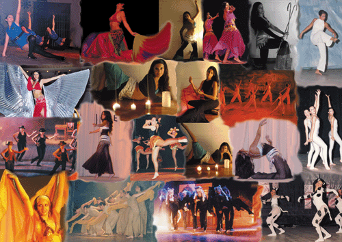 Compilado de fotos desde 1992