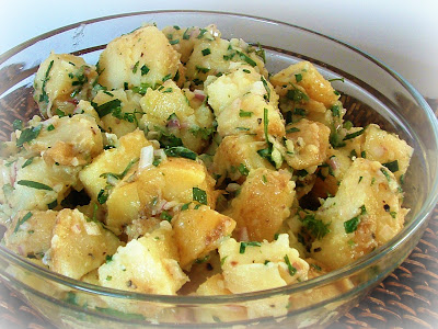 French Potato Salad