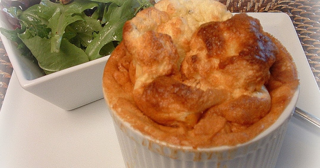 A Feast for the Eyes Say "Cheese" Please! Ina Garten's Blue Cheese