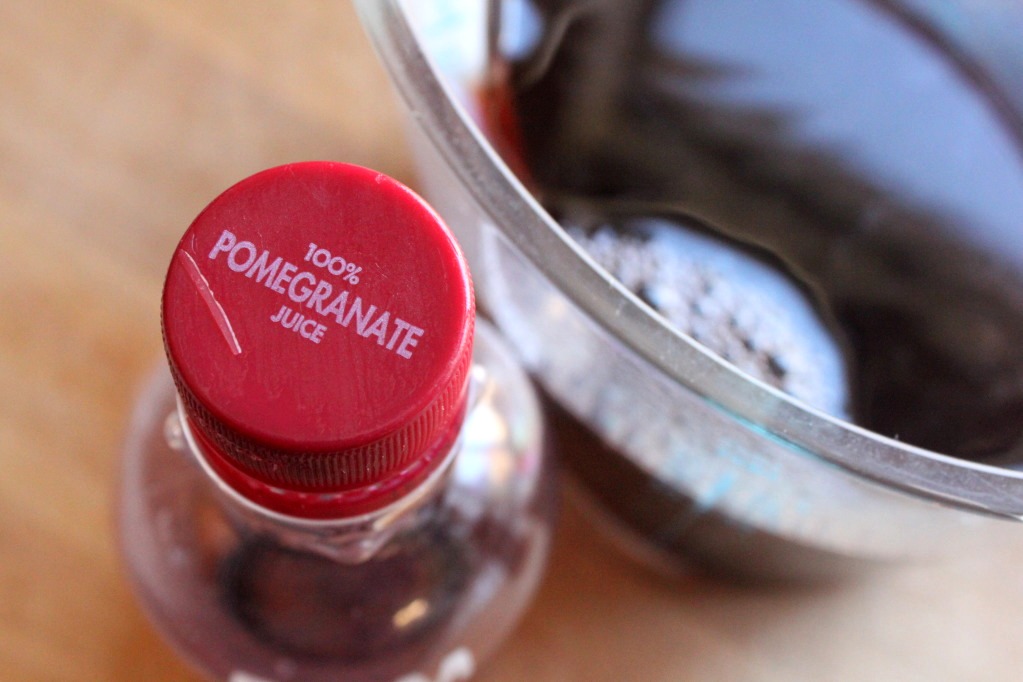 How to Make Your Own Pomegranate Molasses A Feast For The Eyes