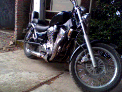 Moge ( motor gede ) 1400 cc
