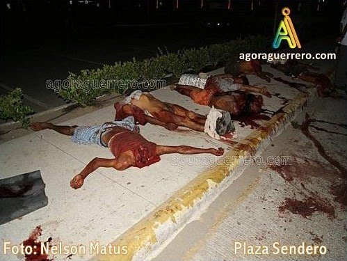 Acapulco Deaths