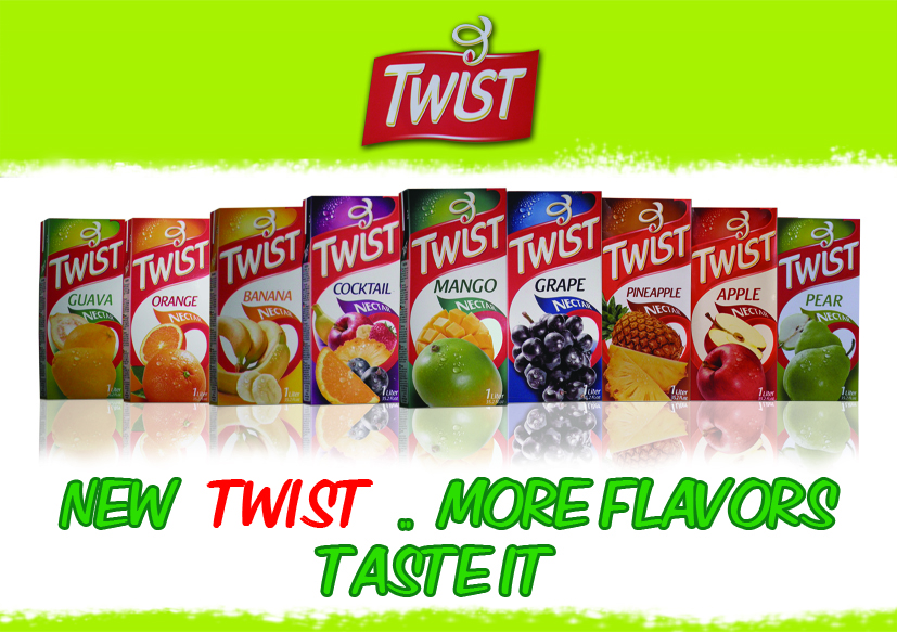 Celebrity Fahions TWIST JUICE SASA NDANI YA TANZANIA!!