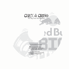CHEX & CRISO BEAT CD