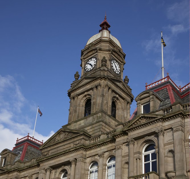 Kirklees Town Halls Dewsbury Town Halls first Wedding Fair 20th