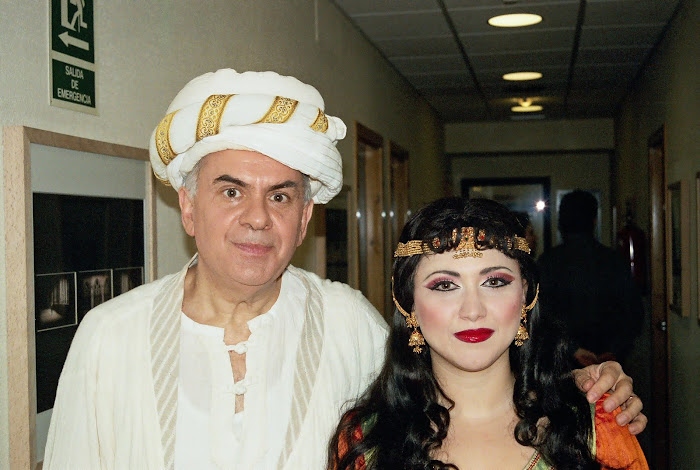 CON DESIRÉE RANCATORE