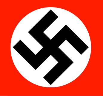 swastika - Nazi Origins of Adidas and Puma Tennis Shoes