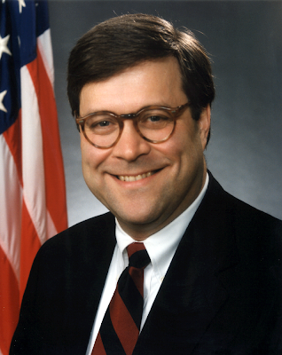 Barr.william - Verizon Spook William P. Barr has Long Been an Advocate of Spying on Civilians