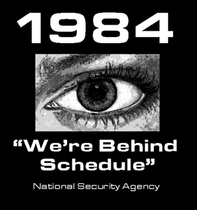 nsa 1984 - Baltimore