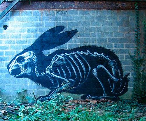 Painting chinese rabbit year ink royalty preview 1HUNDREDB: Its the year of the rabbit!