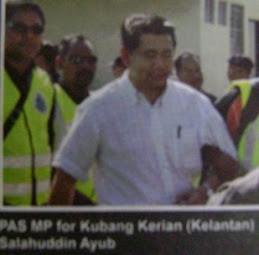 MP Kubang Kerian