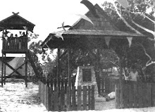 Libau RENTAP Memorial At Bukit Sibau, Wak, Julau,