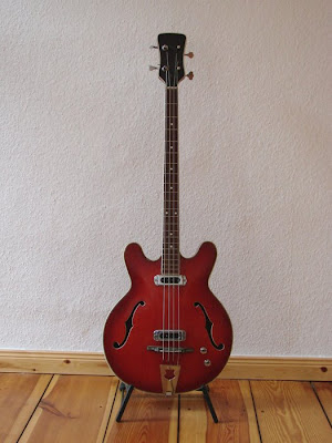 Musima Bass