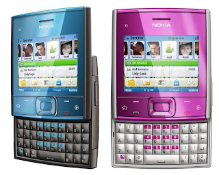 Nokia X5 01
