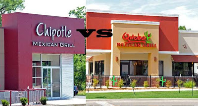 Chipotle Vs Qdoba