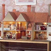 lutyens dolls house
