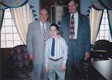 Bro. Hyles and Tom Atchison with Paul