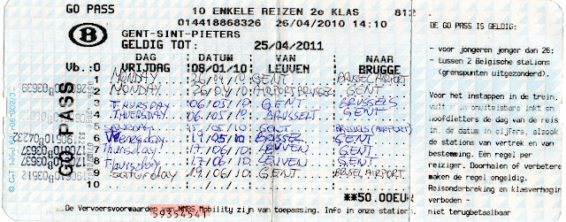 GO PASS BÉLGICA GO PASS BÉLGICA