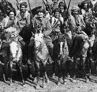 Kurdish Cavalry