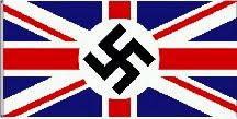 Imperial fascist League Flag 1928-1939